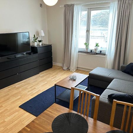 Trivsamma Lagenheter Med Fri Parkering Daire Stokholm Dış mekan fotoğraf