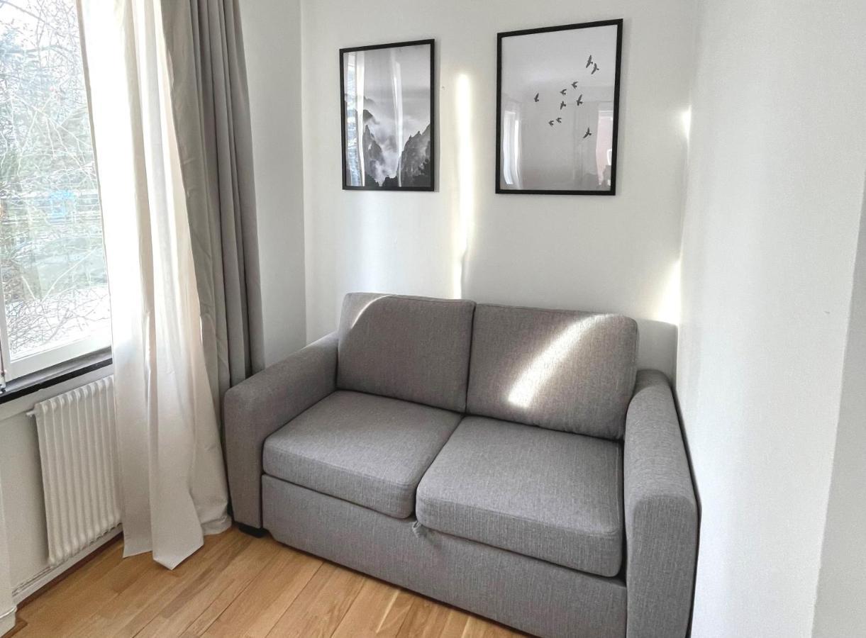 Trivsamma Lagenheter Med Fri Parkering Daire Stokholm Dış mekan fotoğraf
