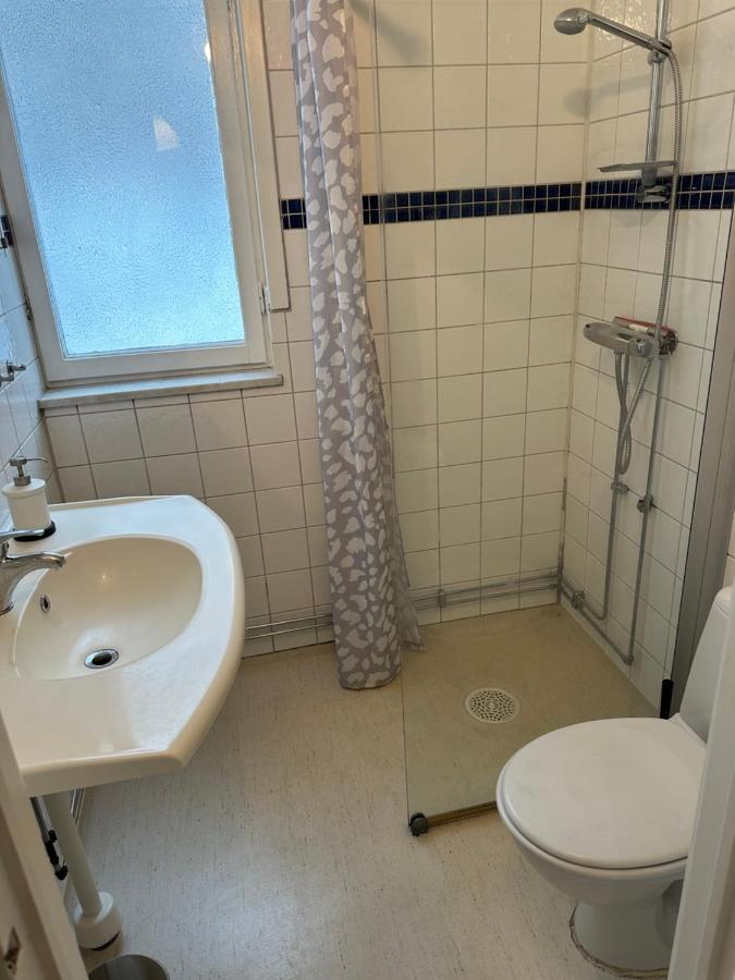 Trivsamma Lagenheter Med Fri Parkering Daire Stokholm Dış mekan fotoğraf